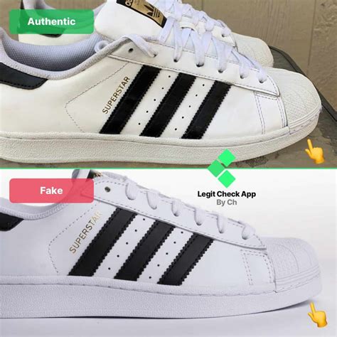 tenis superstar adidas replica|adidas superstar real vs original.